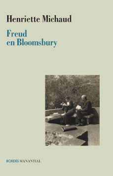 freud en bloomsbury-henriette michaud-9789875009820