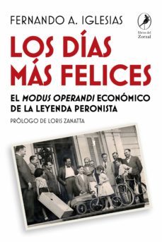 los dias mas felices (ebook)-fernando a. iglesias-9789875998520