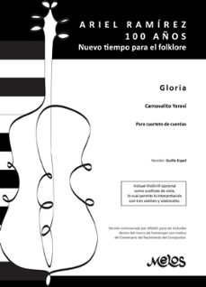 gloria (ebook)-ariel ramírez-9789876117920