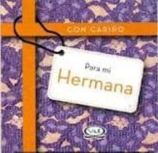 con cariño para mi hermana-9789876122320