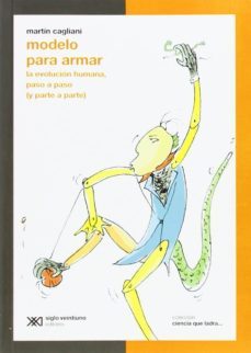 modelo para armar-martin cagliani-9789876292320