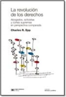 la revolucion de los derechos-charles r. epp-9789876293020