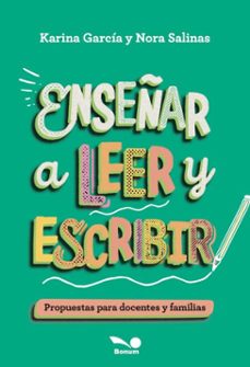 enseñar a leer y escribir (ebook)-karina garcía-nora salinas-9789876675420