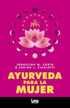 ayurveda para la mujer-jorgelina y otro corin-9789877186420
