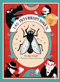 las interrupciones (ebook)-nicolás schuff-9789877194920