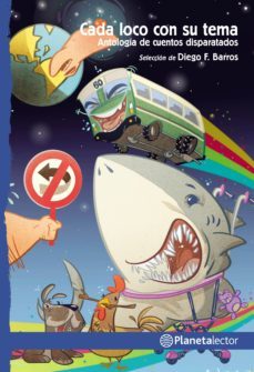 cada loco con su tema (ebook)-diego barros-9789877672220