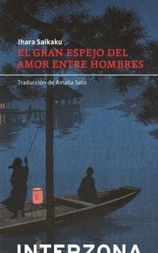 el gran espejo de amor entre hombres-saikaku ihara-9789877900620