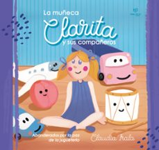 la muñeca clarita (ebook)-claudia irala-9789878172620
