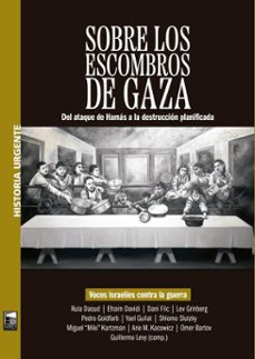 sobre los escombros de gaza (ebook)-guillermo levy-9789878231020