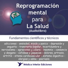reprogramacion mental para la salud (audiolibro)-alberto shester-9789878664620