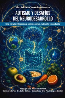 autismo y desafíos del neurodesarrollo (ebook)-lic. adriana verónica peralta-9789878778020
