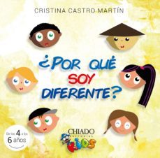 ¿por que soy diferente? (ebook)-cristina castro martin-9789895201020