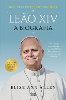 leo xiv - a biografia (ebook)-elise ann harris-9789895706020