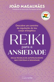 reiki para a ansiedade (ebook)-joão magalhães-9789895895120