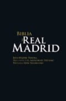 biblia del real madrid-9789896550820