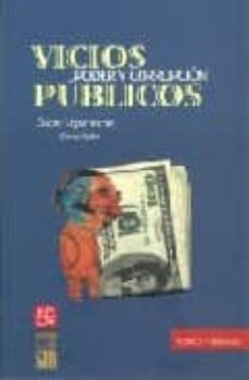 vicios publicos: poder y corrupcion-oscar ugarteche-9789972663420