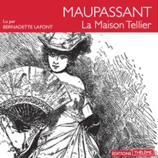 Imagen Principal de Audiolibro La maison Tellier