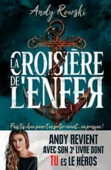 livre dont tu es le heros # la croisiere de l enfer-9791032404720
