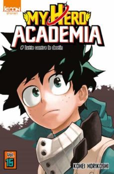 my hero academia t15-9791032703120