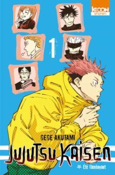 jujutsu kaisen t01 (roman)-9791032710920