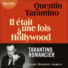 il etait une fois a hollywood (audiolibro)-quentin tarantino-9791035411220