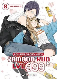 my love story with yamada-kun at lvl 999. vol. 8-9791035507220