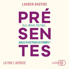 presentes (audiolibro)-lauren bastide-9791036616020