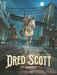 dred scott - tome 2 - l'empire invisible (ebook)-tom graffin-9791041121120