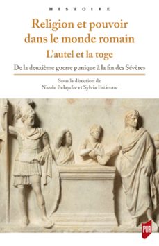religion et pouvoir dans le monde romain  lautel et la toge (ebook)-9791041301720