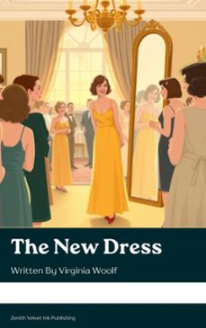 the new dress (ebook)-virginia woolf-9791070128220