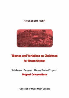 themes and variations on christmas (ebook)-9791220872720