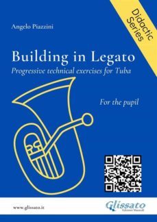 building in legato for tuba (ebook)-9791221331820