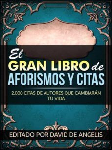 el gran libro  de aforismos y citas (traducido) (ebook)-9791221353020