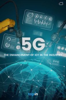 5g: the enhancement of iot in the industry (ebook)-9791221386820