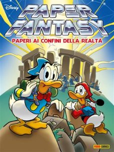 paperfantasy - paperi ai confini della realta 14 (ebook)-9791221907520