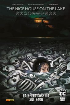 the nice house on the lake 1 (ebook)-jordie bellaire-james tynion iv-9791221909920