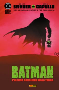 batmam - l'ultimo cavaliere sulla terra (ebook)-9791221920420