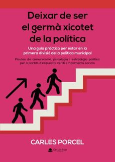 deixar de ser el germa xicotet de la politica-carles porcel-9791370084820