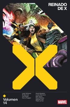 reinado de x 14 marvel premiere-9791370130220