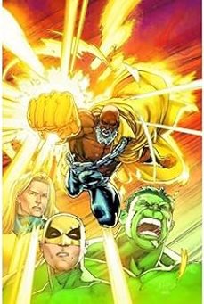 power man intemporal (marvel one-shot)-9791370132620