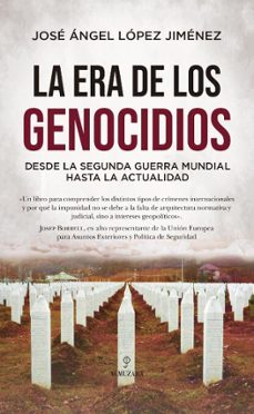 la era de los genocidios (ebook)-jose angel lopez jimenez-9791370201920