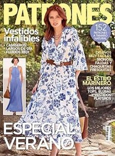 revista patrones #482-9791370310820