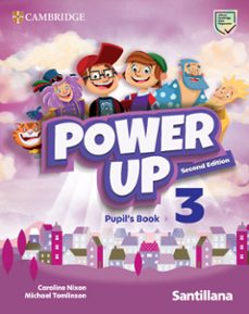 power up 3 student´s book (ed.2026)-9791370360320