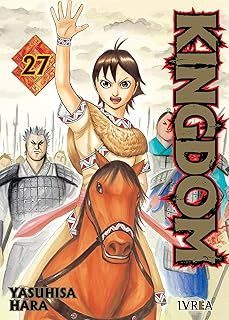 kingdom 27-yasuhisa hara-9791387500320
