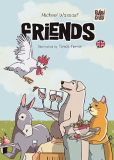 friends-micheel wassouf-9791387558420