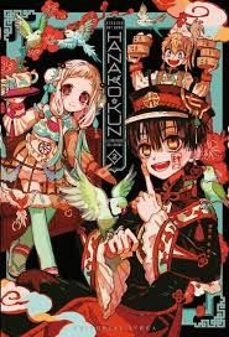 hanako-kun el fantasma del lavabo aidairo illustrations 2-aida iro-9791387691820