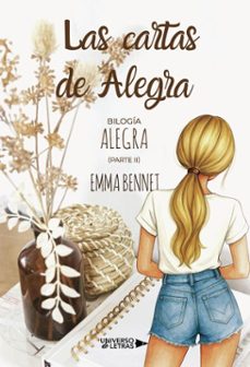 las cartas de alegra (ebook)-emma bennet-9791387716820