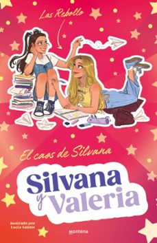 silvana y valeria rebollo 3 - el caos de silvana-silvana rebollo-9791387724320