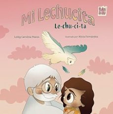 mi lechucita le- chu-ci-ta-leidy carolina matos-alicia fernandez-9791387735920