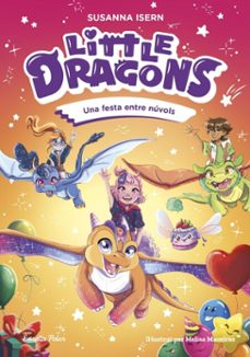 little dragons 3. una festa entre núvols (ebook)-susanna isern-9791387782320